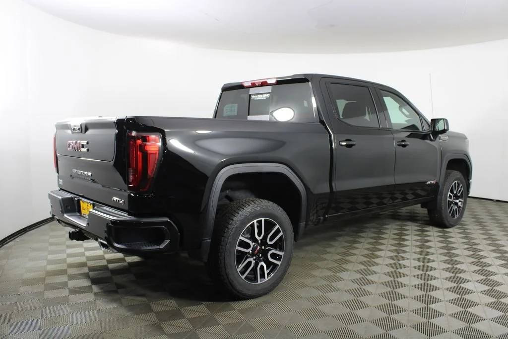 New 2026 Onyx Black GMC AT4 image 5