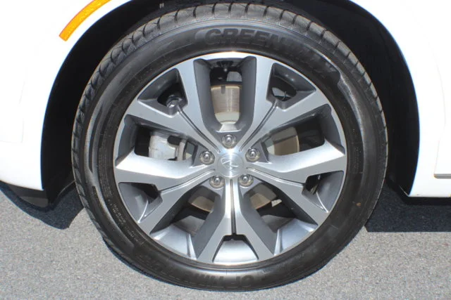 Used 2021 Hyper White Hyundai Limited image 5