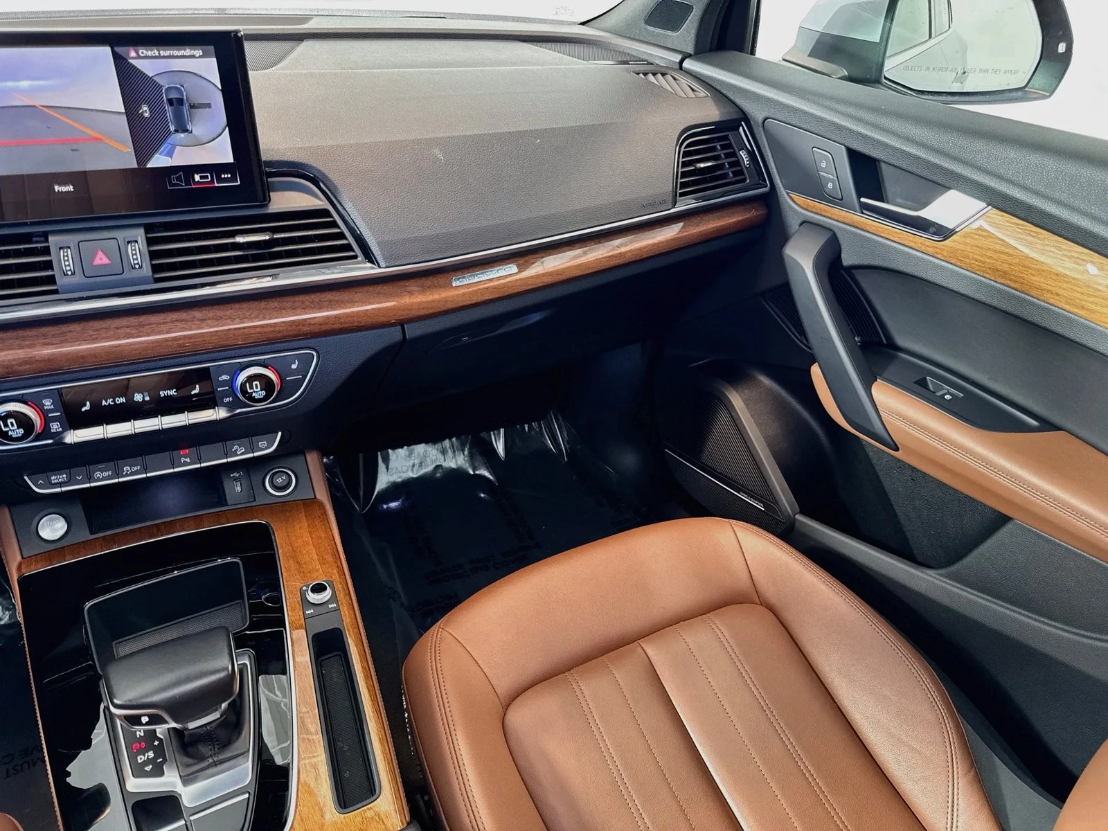 Used 2022 Florett Silver Audi S line Premium Plus image 22