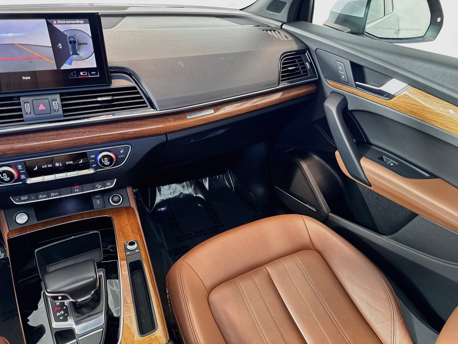 Used 2022 Florett Silver Audi S line Premium Plus image 22