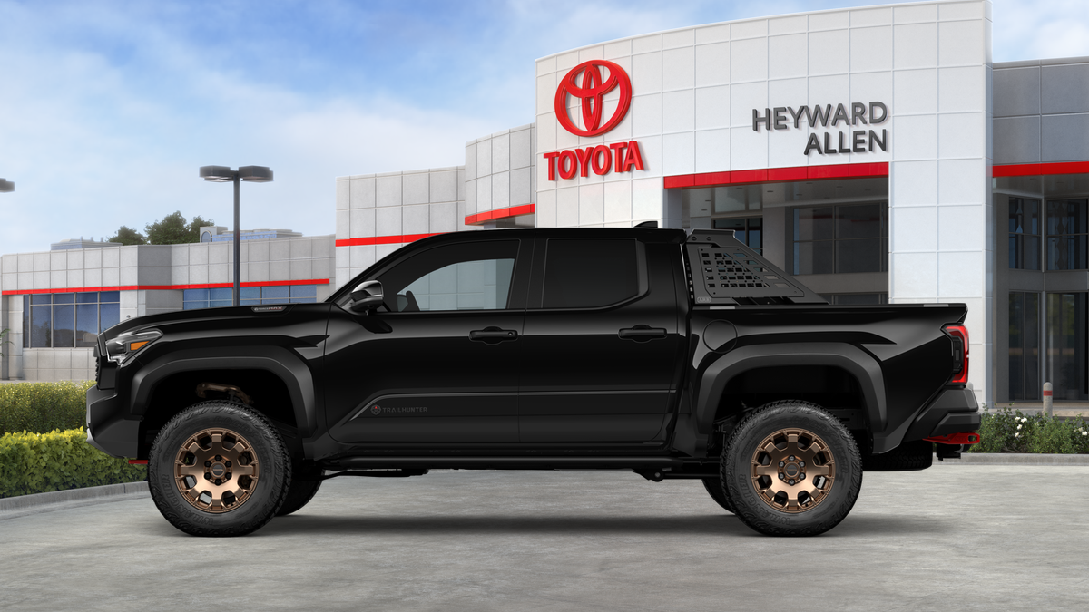 2025 Toyota Tacoma Trailhunter - Photo 57