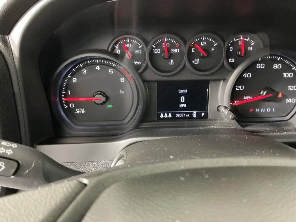 Certified Used 2024 Gray Chevrolet Custom image 20
