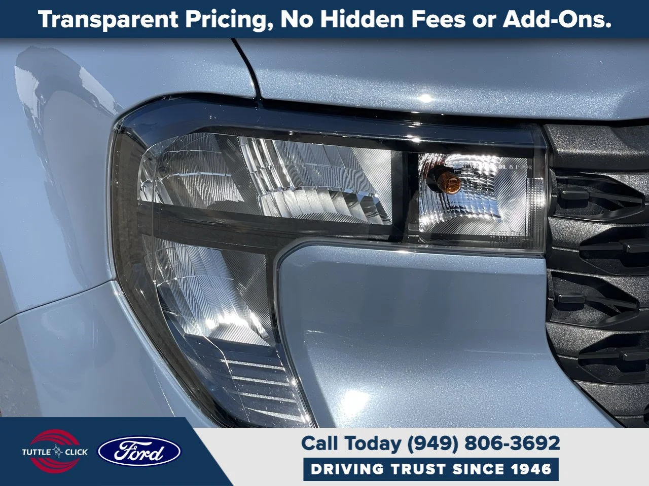 Used 2025 AZURE GRAY METALL Ford XLT image 16