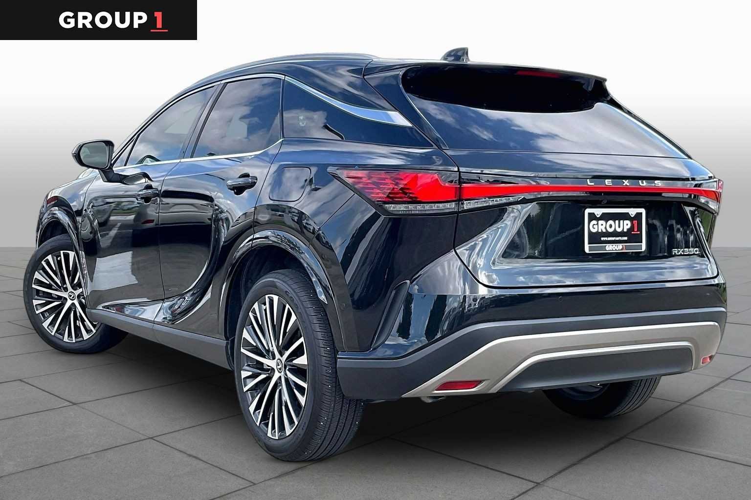 Certified Used 2024 Caviar Lexus Premium Plus image 10