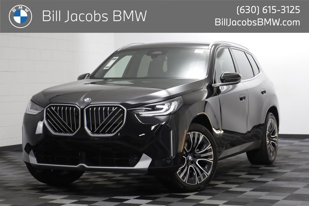 2026 BMW X3 30 XDRIVE's photo