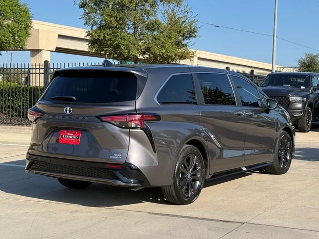 Certified Used 2022 PREDAWN GRAY MICA Toyota XSE image 6