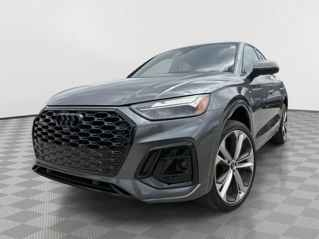 2024 Audi Q5 Sportback S line Premium Plus