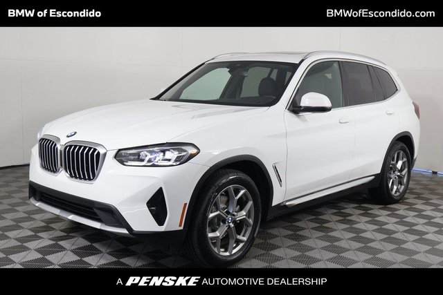 2023|BMW|X3|xDrive30i|4D Sport Utility