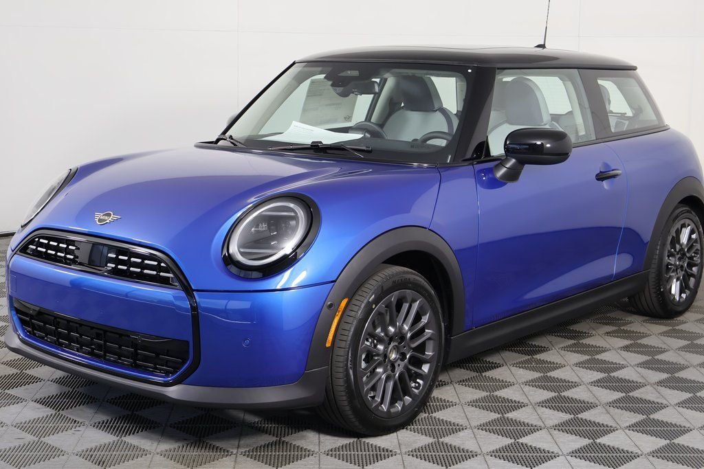 2026 MINI Hardtop 2 Door