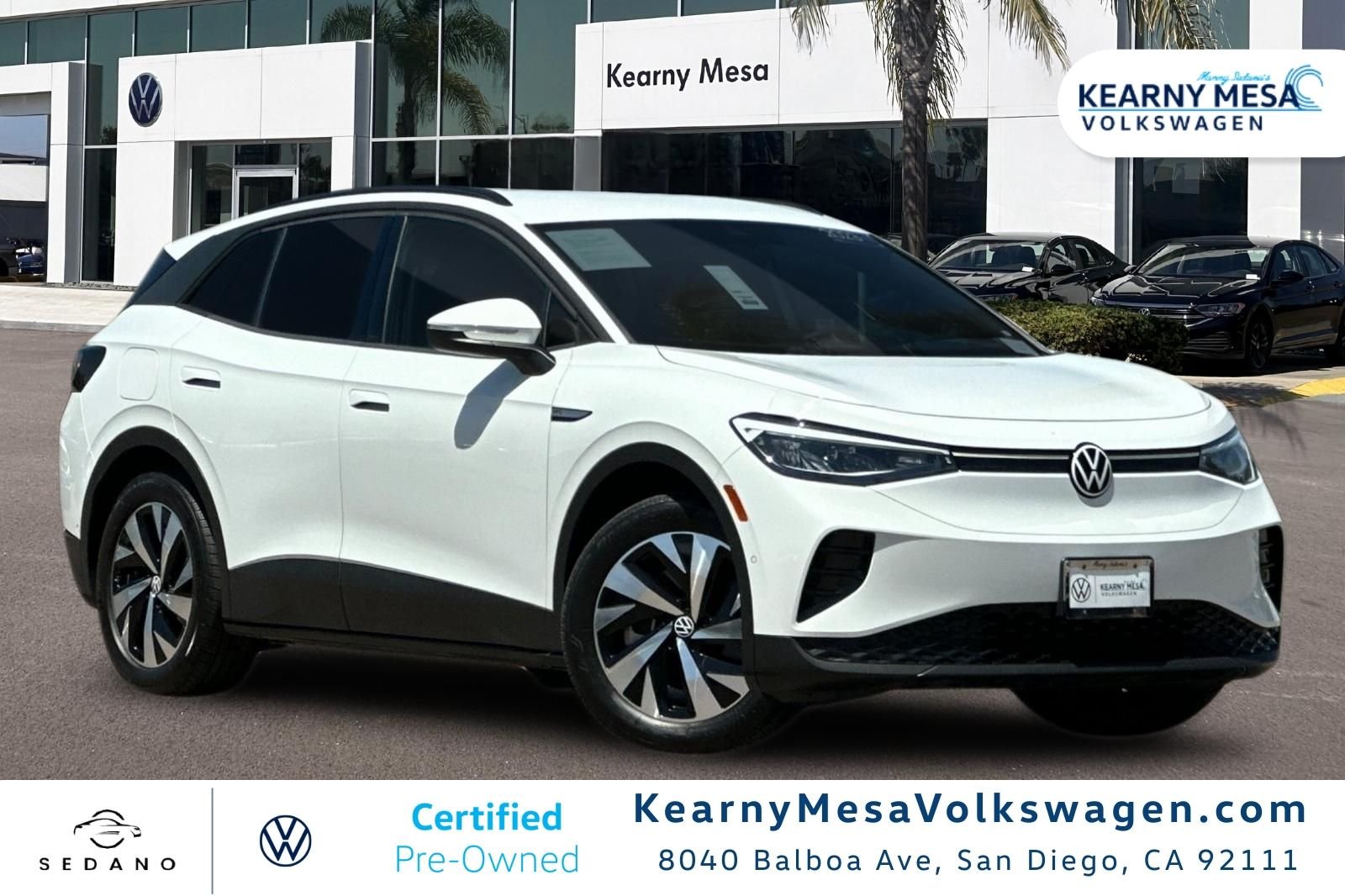 2023 Volkswagen ID.4