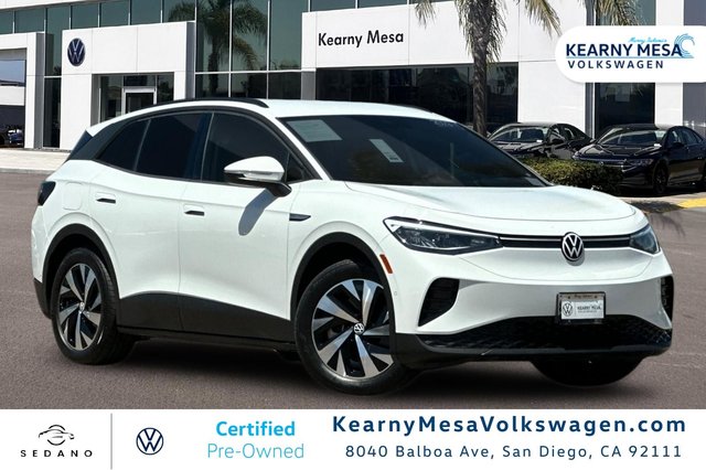 2023 Volkswagen ID.4 Pro
