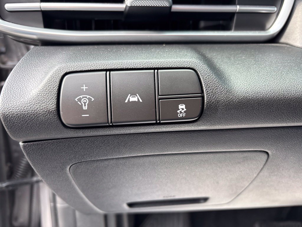 Certified Used 2023 Silver Hyundai SEL image 20
