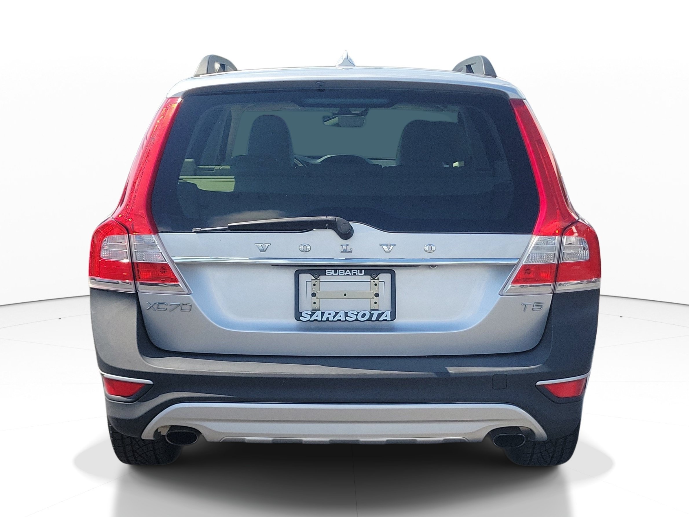 Used 2015 Bright Silver Metallic Volvo T5 Drive-E Premier image 4