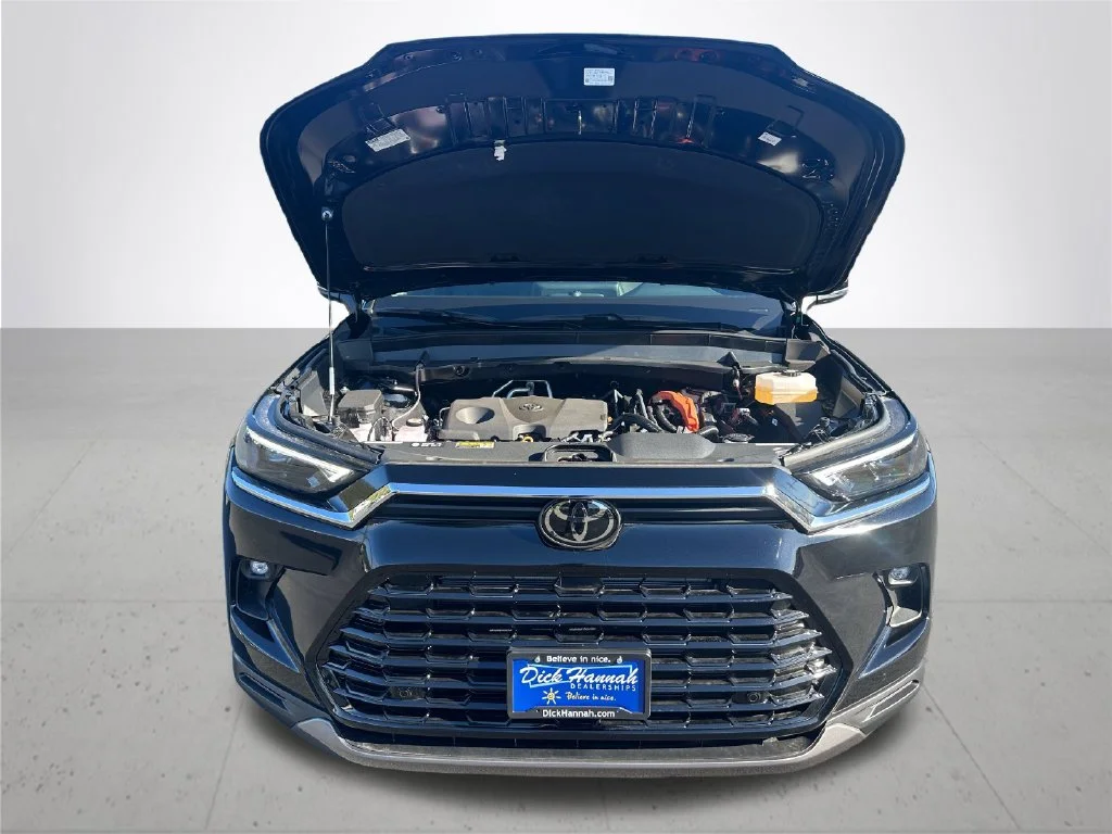 New 2026 Black Toyota Limited image 4