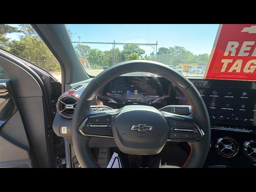 2026 Chevrolet Blazer EV RS - Photo 11