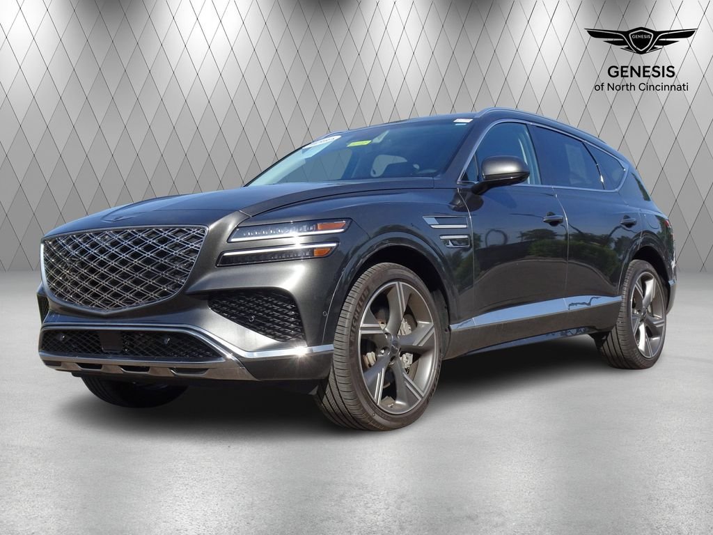 2025 Genesis GV80 2.5T Prestige AWD's photo