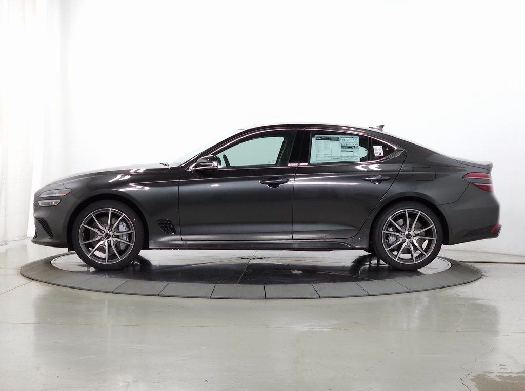 Used 2026 Gray Genesis 2.5T image 4