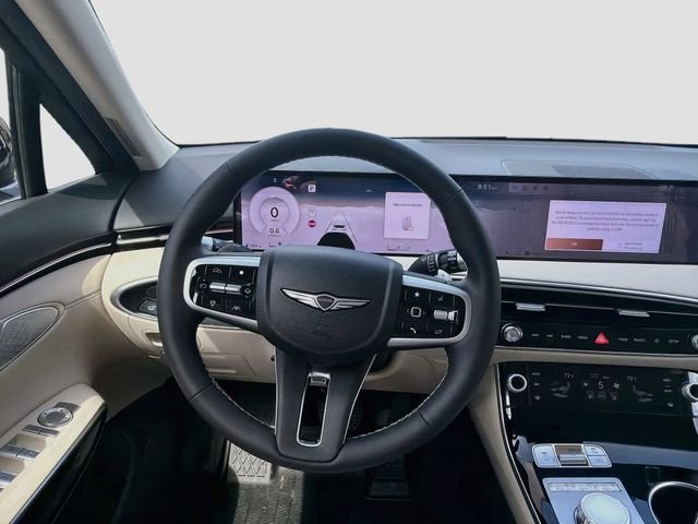New 2027 Black Genesis 2.5T image 23