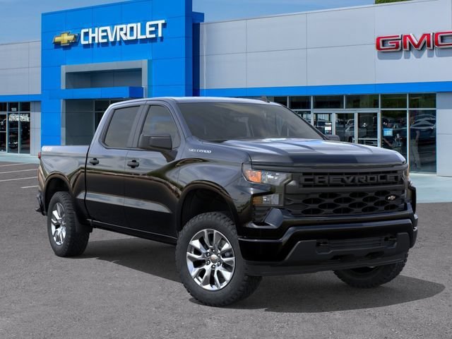 2026 Chevrolet Silverado 1500 Custom - Photo 7