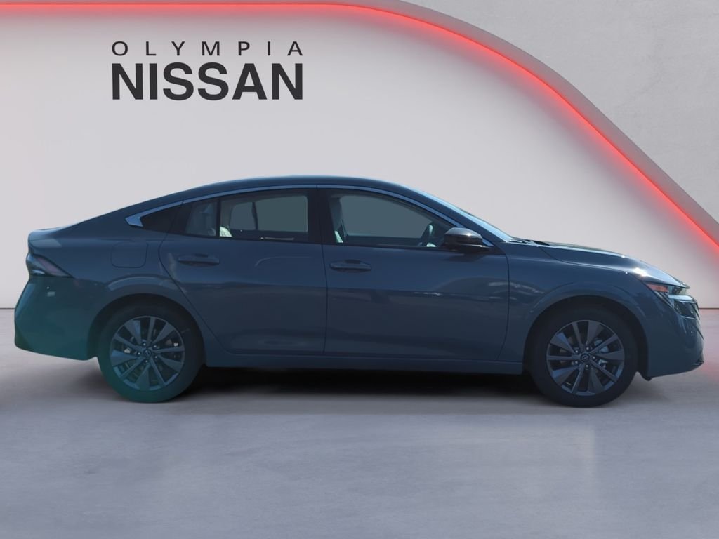 New 2026 Atlantic Gray Metallic Nissan SL image 9