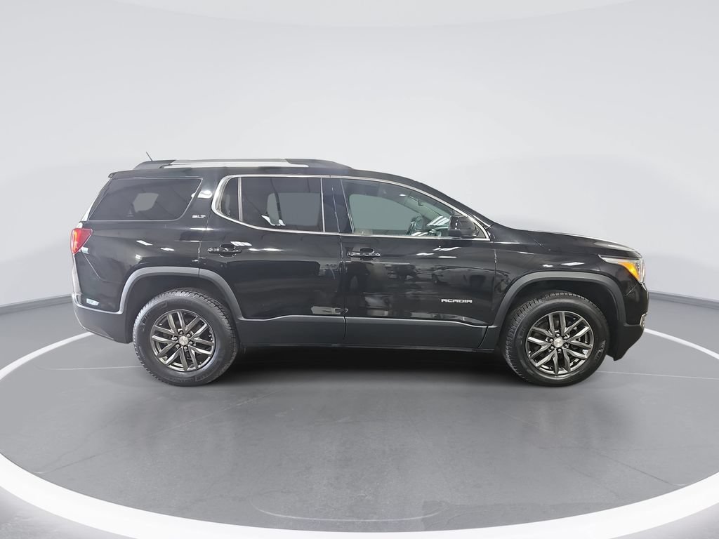 Used 2017 GMC Acadia SLT-1 with VIN 1GKKNULSXHZ229652 for sale in Grand Rapids, MI