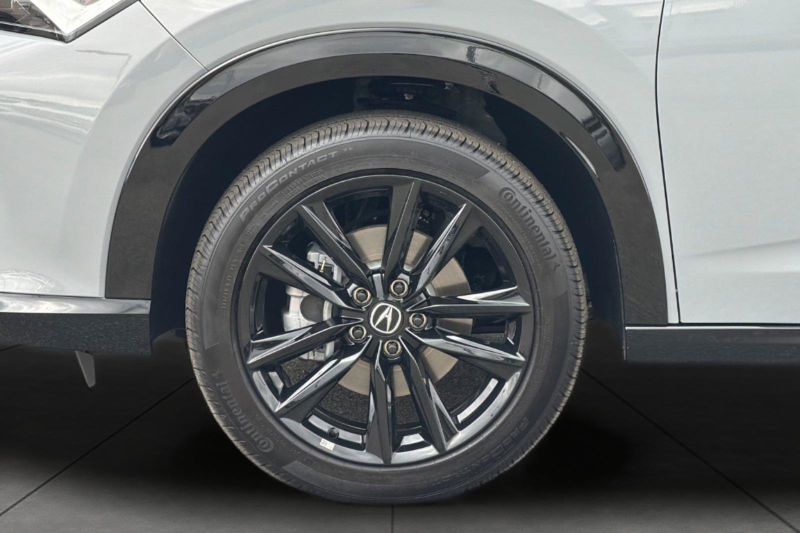 Used 2026 Gray Acura A-Spec Advance Package image 5