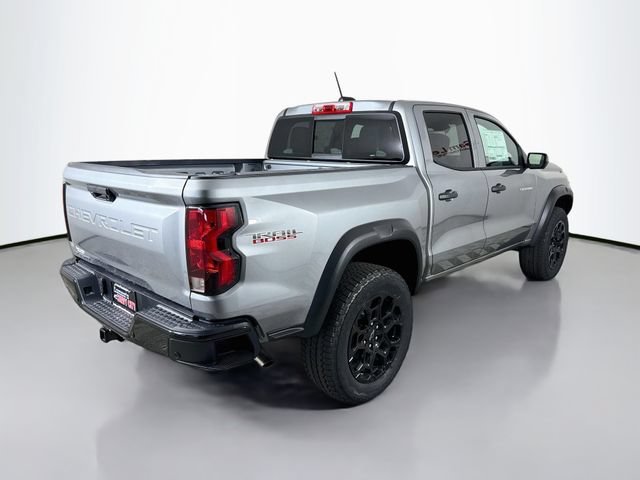 New 2026 Sterling Gray Metallic Chevrolet Trail Boss image 9