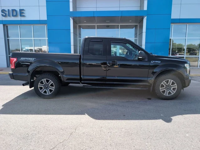 2016 Ford F-150