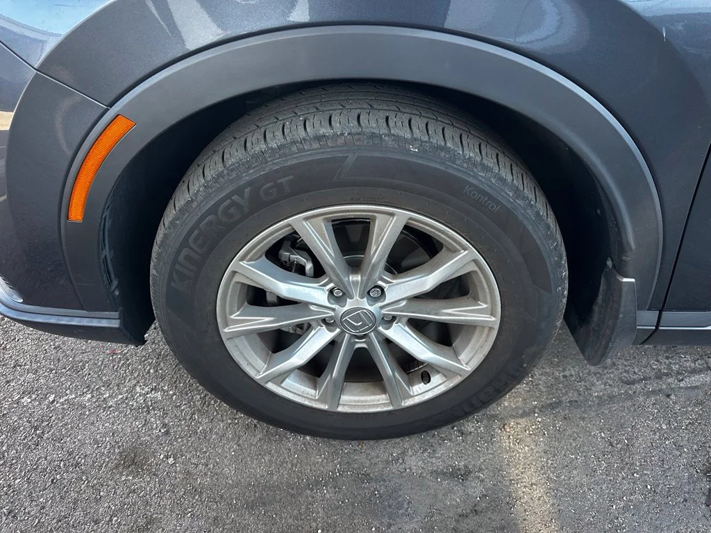 Used 2025  Honda EX-L image 21