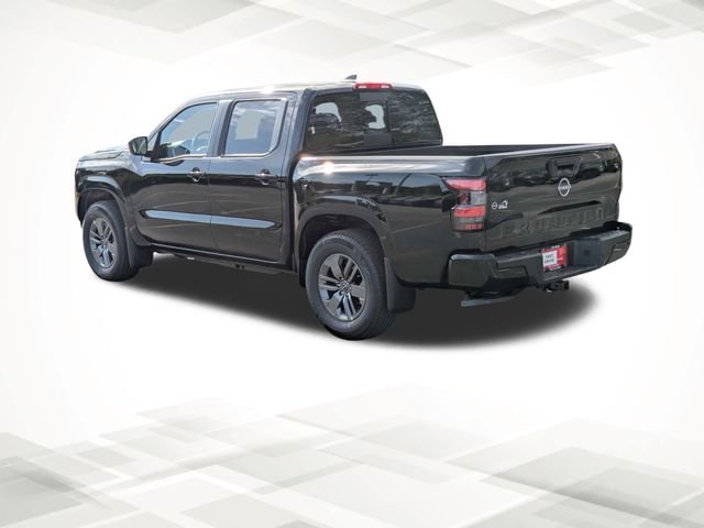 New 2026 Super Black Nissan Crew Cab SV image 4