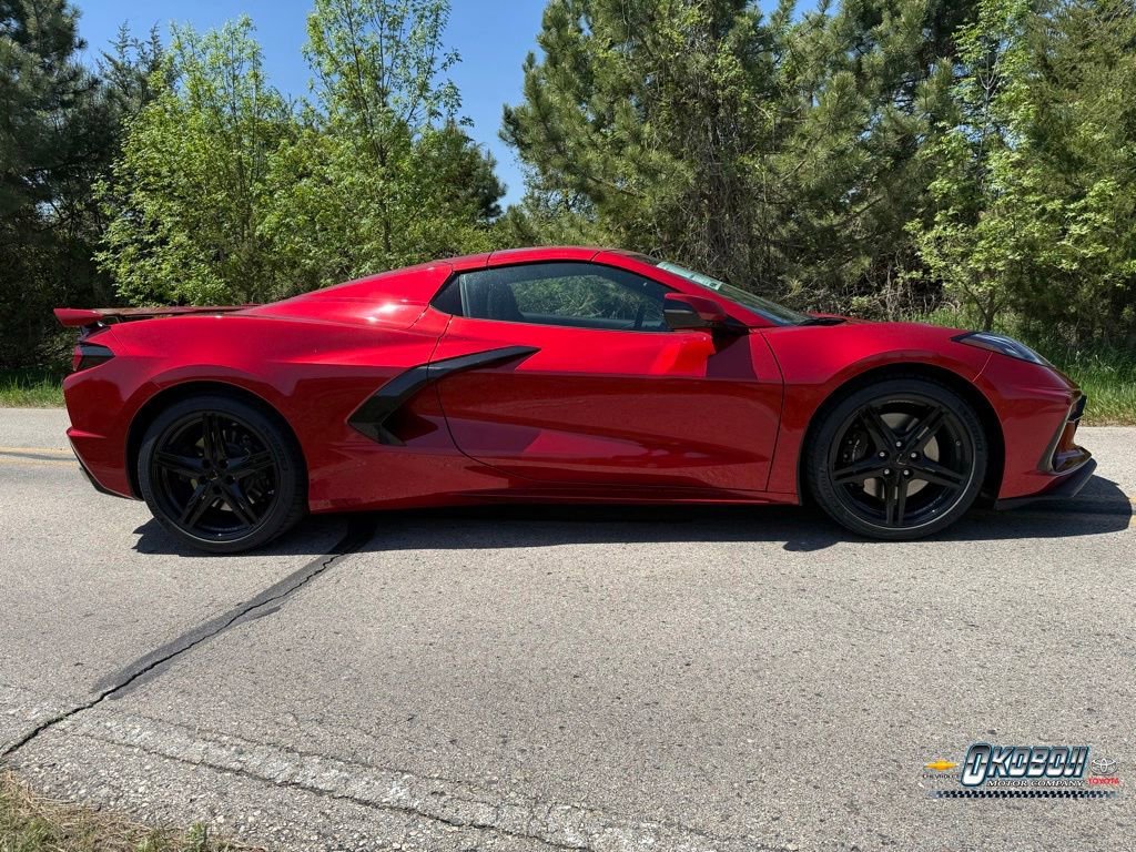 New 2026 Red Mist Metallic Tintcoat Chevrolet 2LT image 2