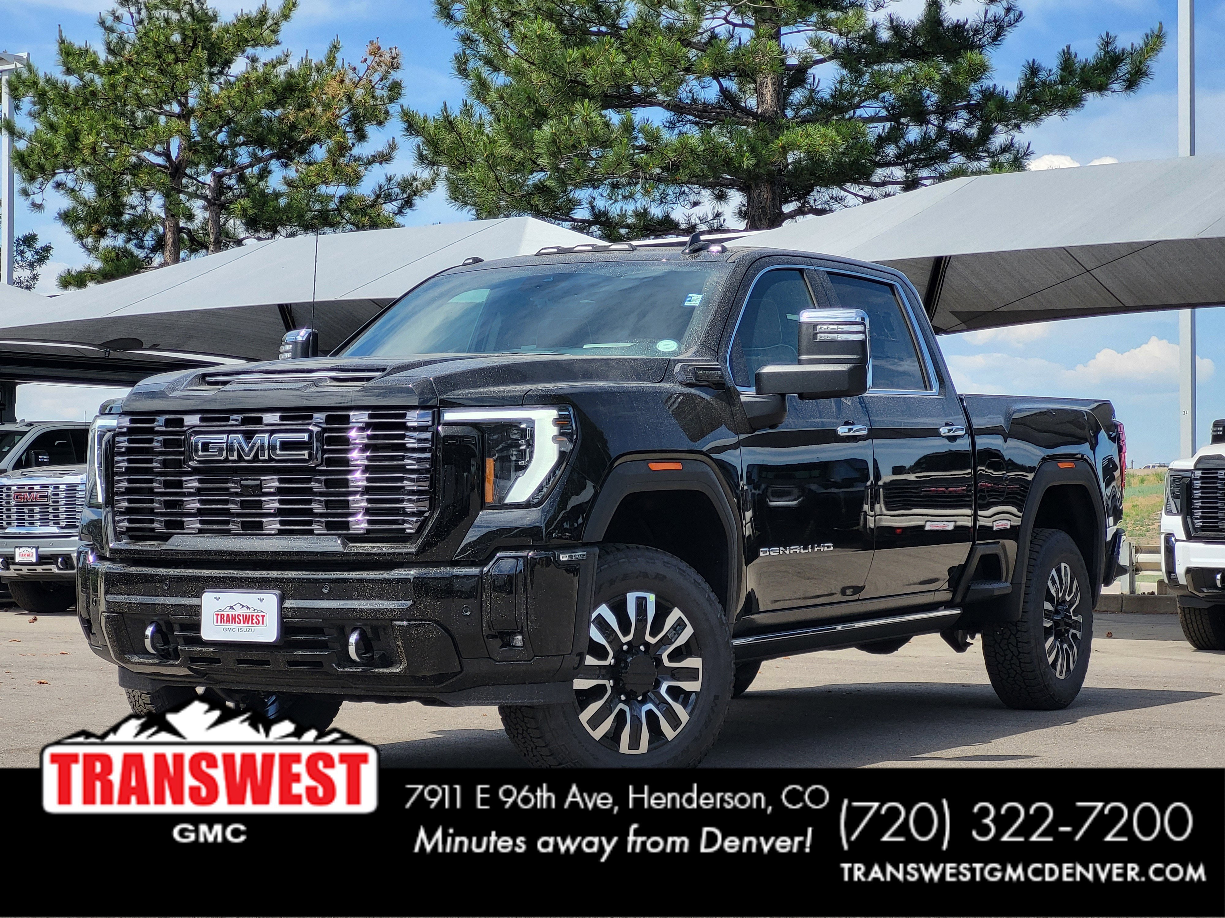 2026 GMC Sierra 4WD Crew Cab Long Box Denali Ultimate's photo
