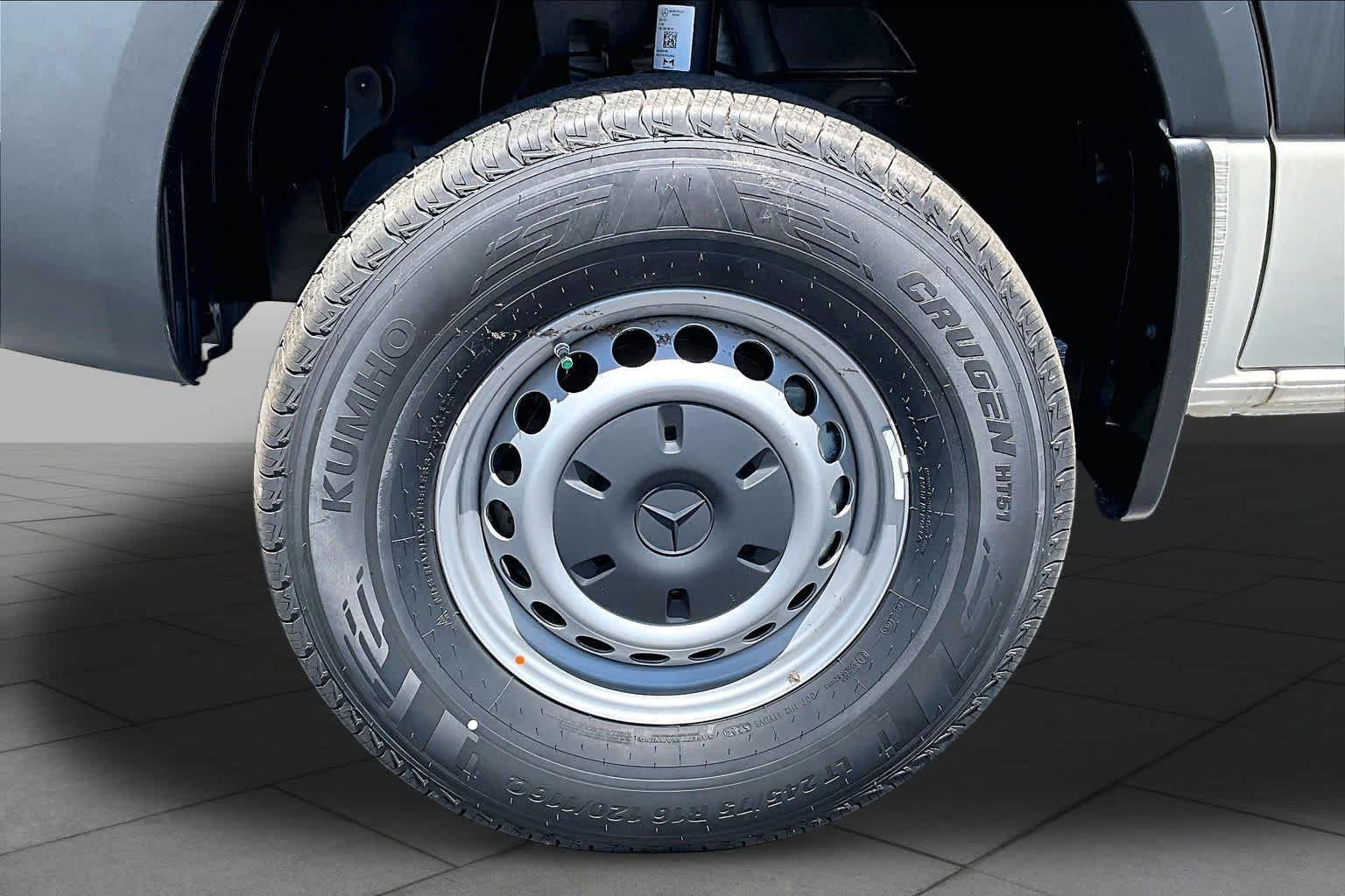 New 2025 Pebble Gray Mercedes-Benz  image 9