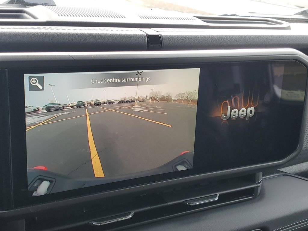 New 2026 Black Clearcoat Jeep Mojave image 29