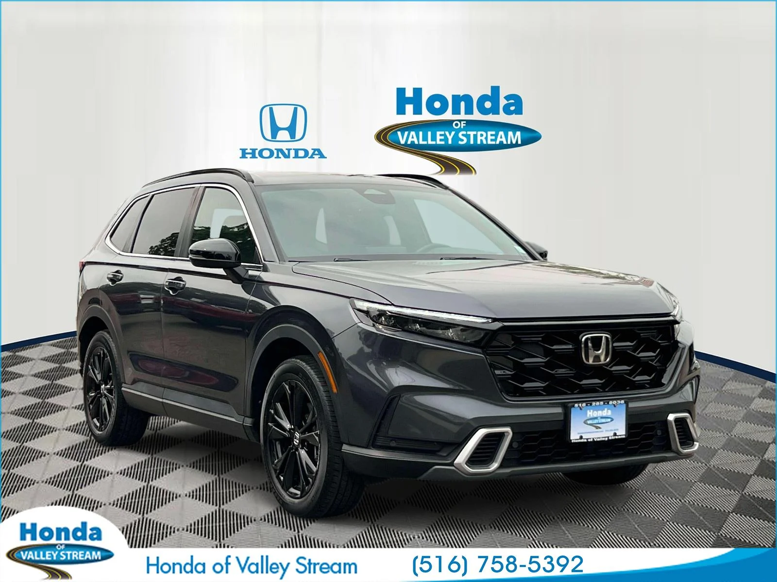 2023 Honda CR-V Hybrid