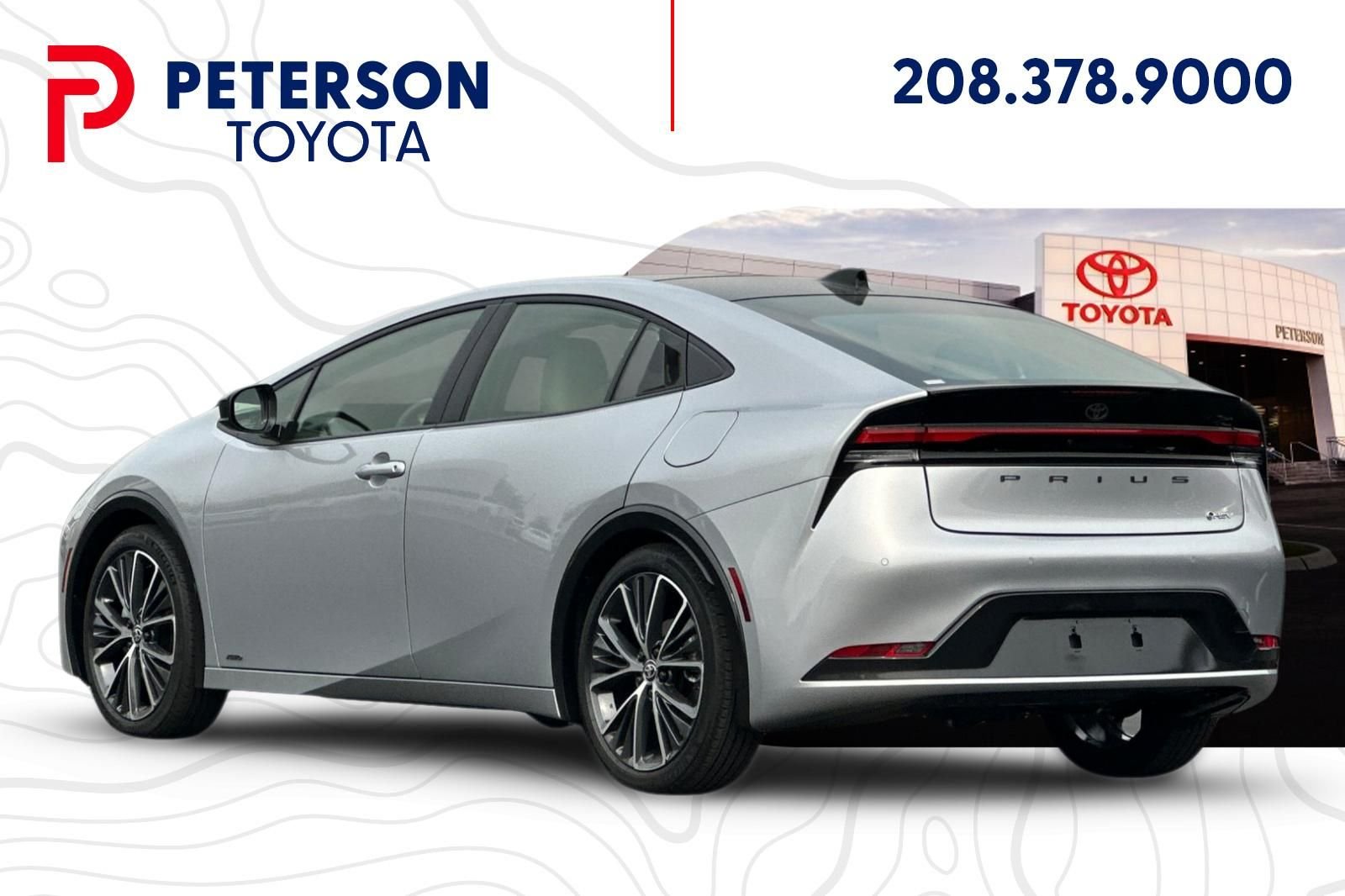 New 2026 Cutting Edge Toyota XLE AWD image 5