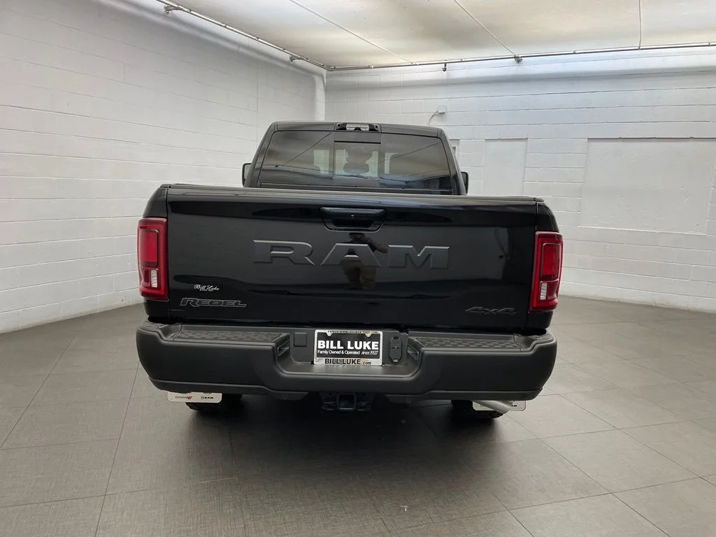 New 2026 Black Ram Rebel image 4