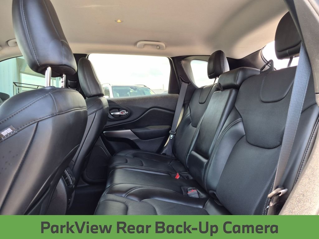 Used 2020 Black Jeep Limited image 26