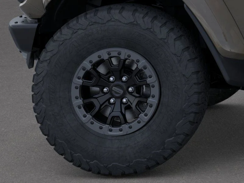 New 2025 Marsh Gray Ford Raptor® image 22