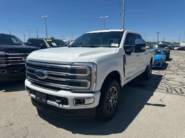 2024 Ford F-250 Limited 4x4 Crew Cab 8' Box's photo