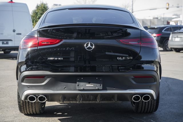 New 2026 Black Mercedes-Benz GLE 53 AMG® image 6