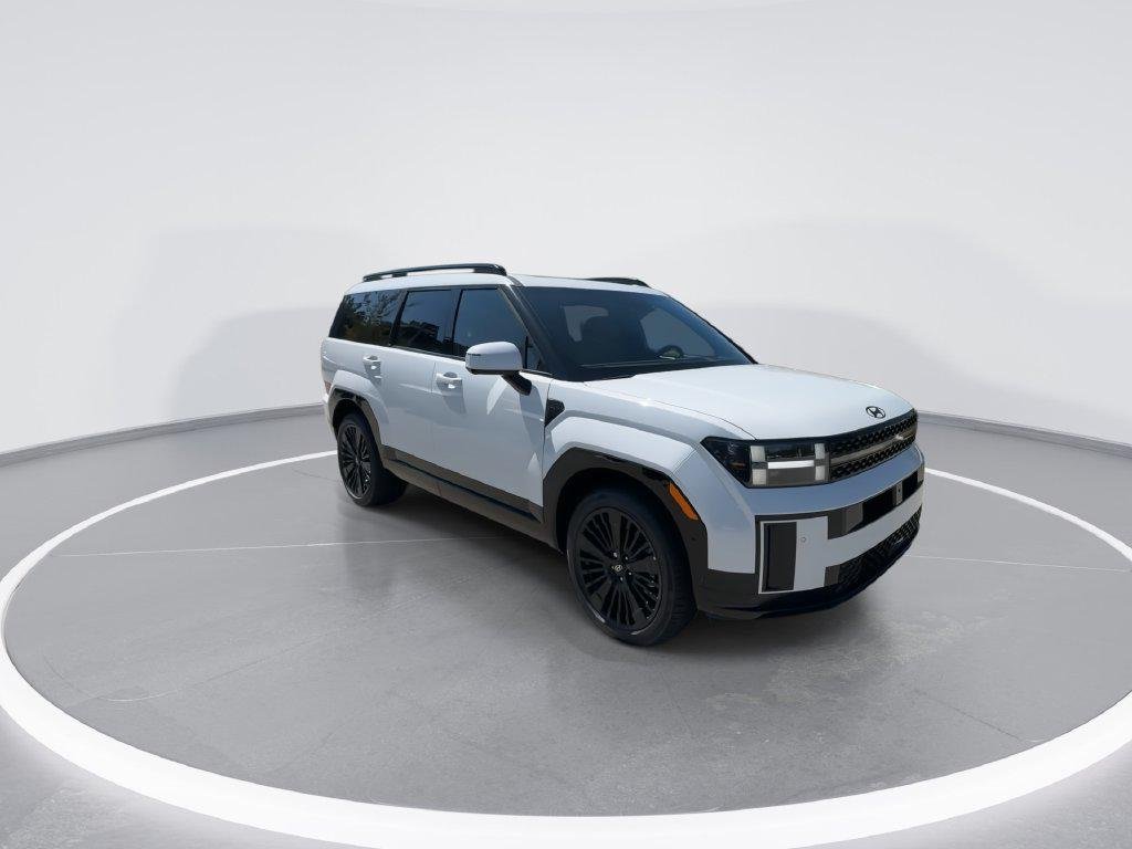 New 2027 White Hyundai Calligraphy image 2