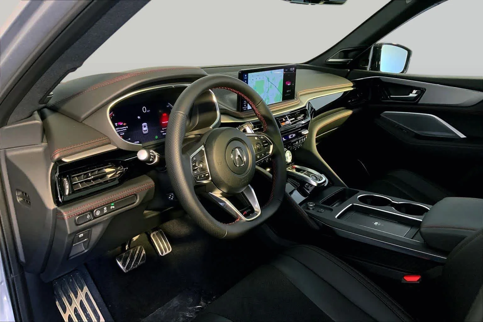 2026 Acura MDX A-Spec Package - Photo 10
