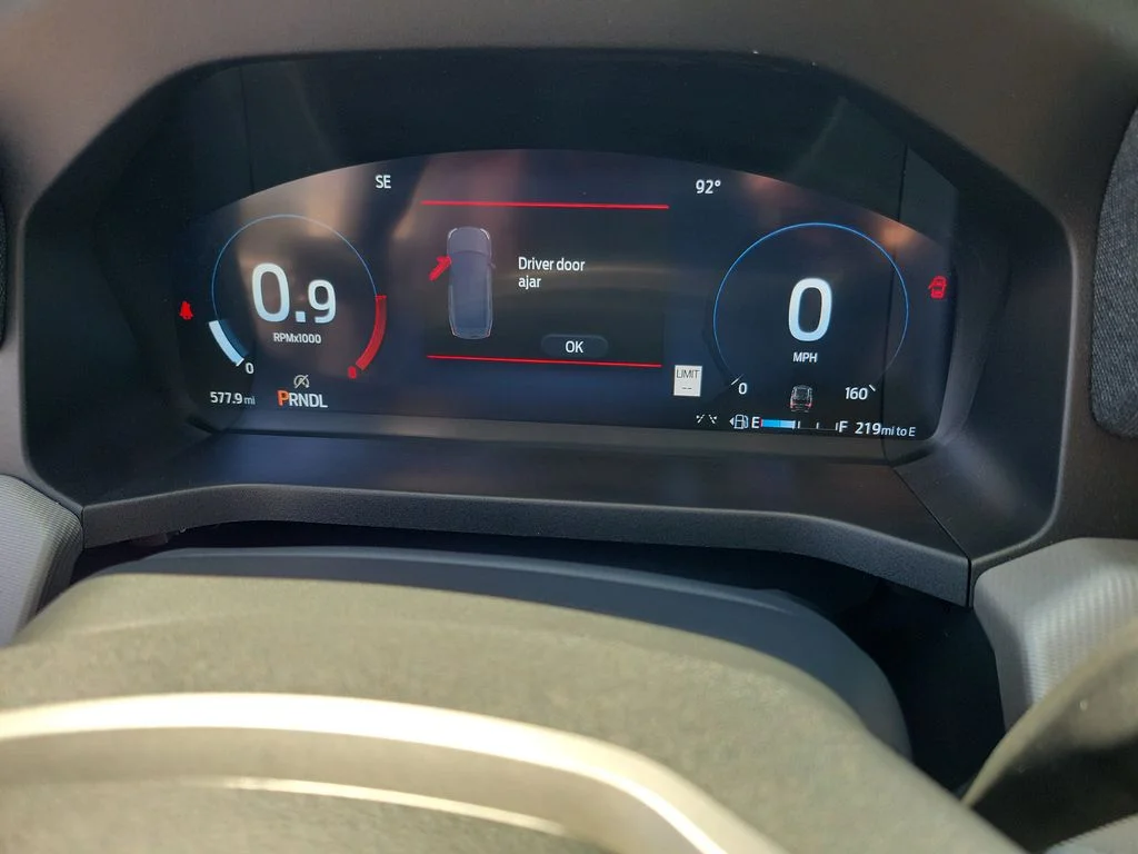 New 2026 Carbonized Gray Metallic Ford Active image 27