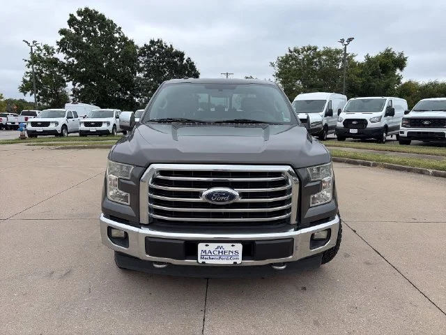 Used 2017 Gray Ford XLT image 8