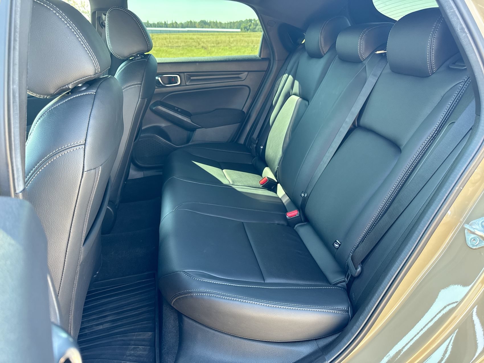 Used 2025 Brown Honda Sport image 21