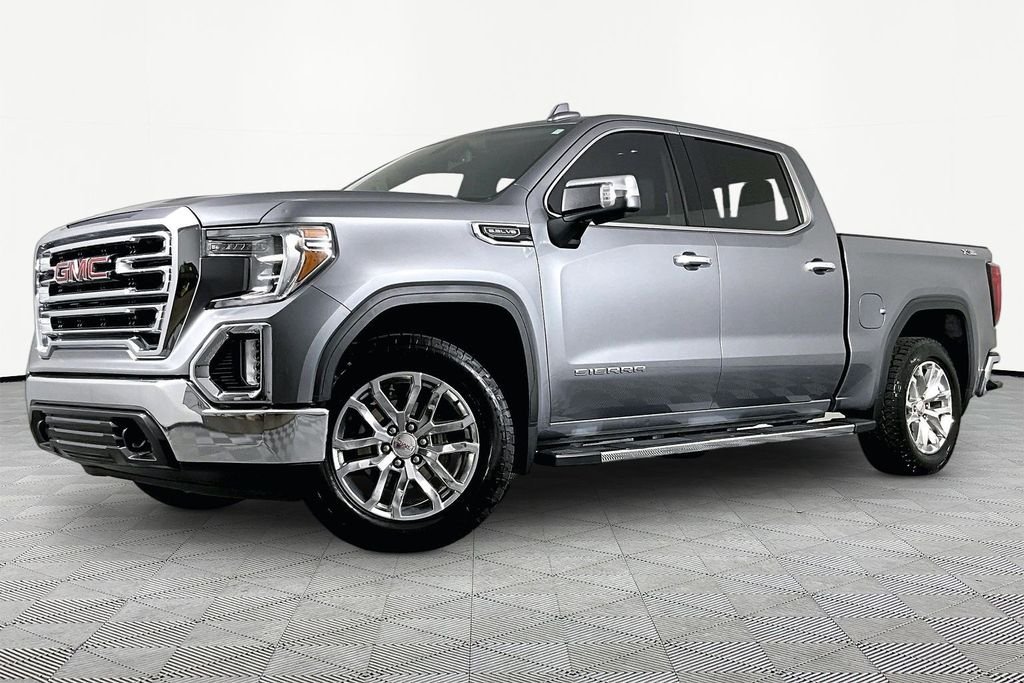 2021 GMC Sierra 1500