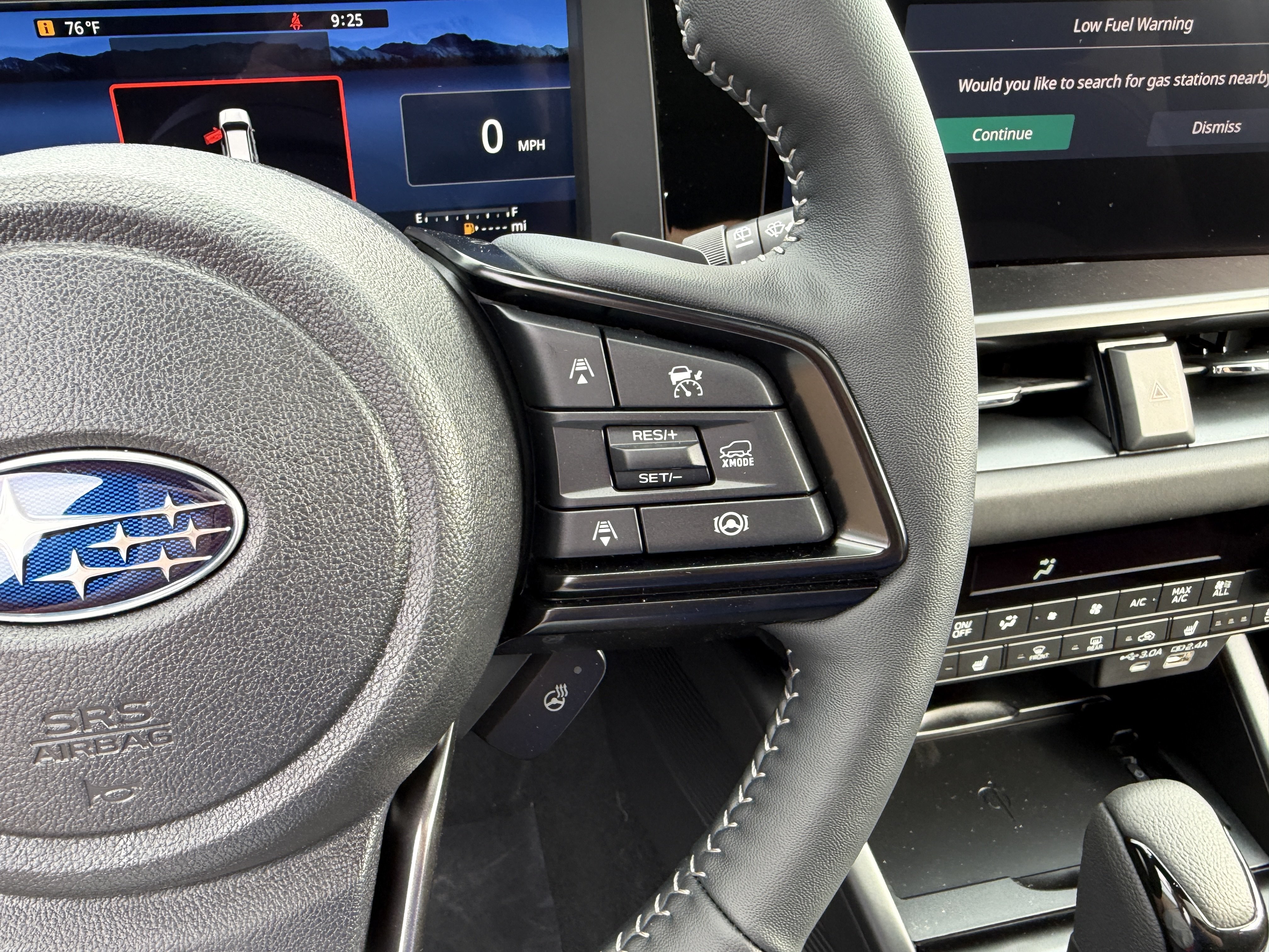 New 2026 RIVER ROCK PEARL Subaru Touring XT image 17