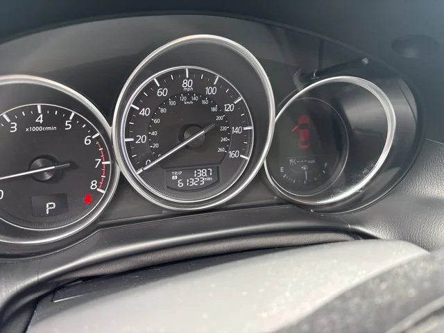 Used 2016 Gray Mazda Grand Touring image 3