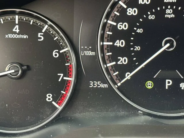 New 2026 Jet Black Mica Mazda 2.5 S AWD image 36